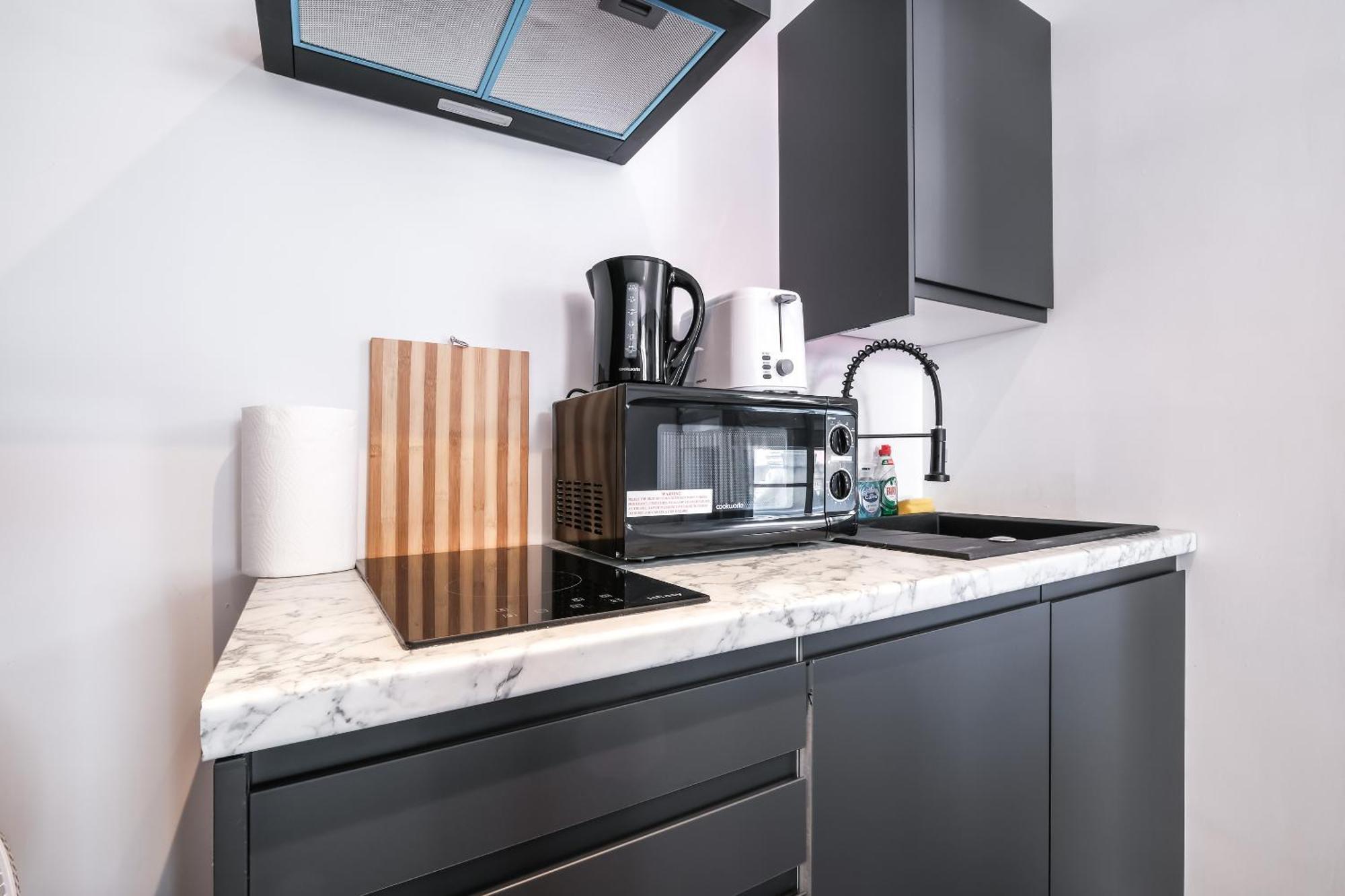 Piccadilly Dreams 1Br Sleep 4 Retreat Vrf Londres Exterior foto