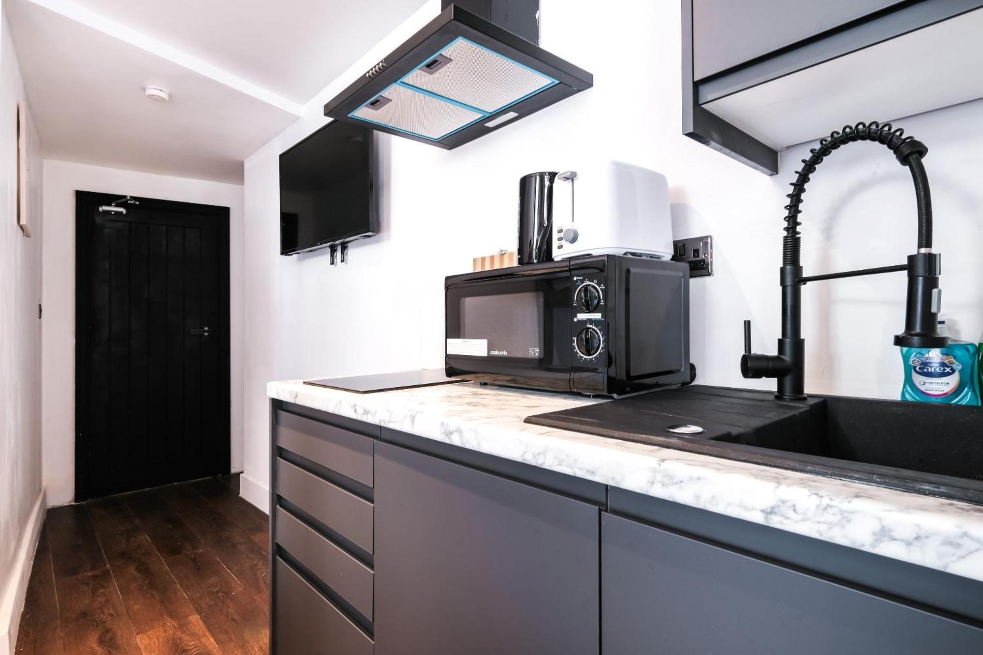 Piccadilly Dreams 1Br Sleep 4 Retreat Vrf Londres Exterior foto
