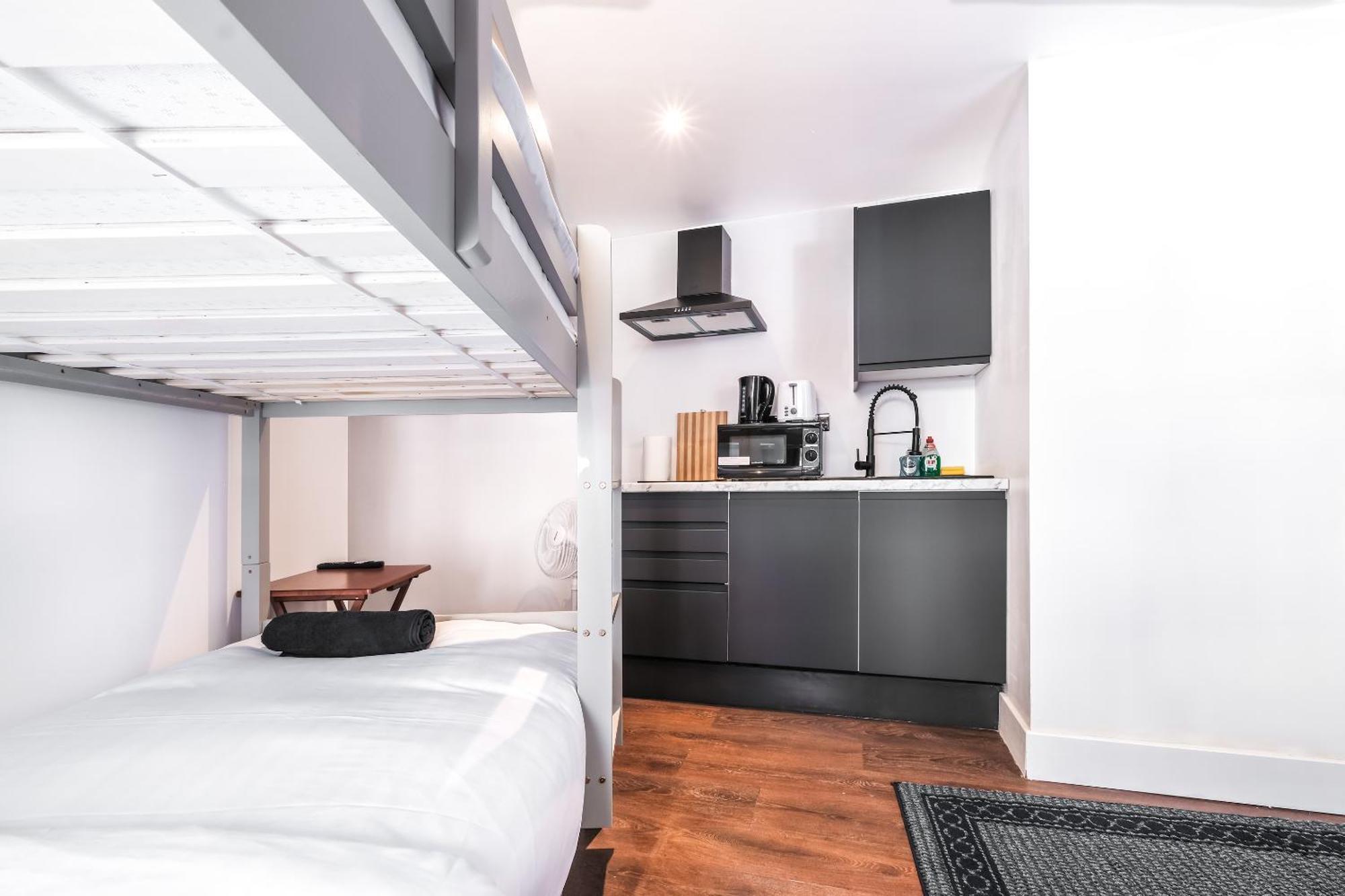 Piccadilly Dreams 1Br Sleep 4 Retreat Vrf Londres Exterior foto