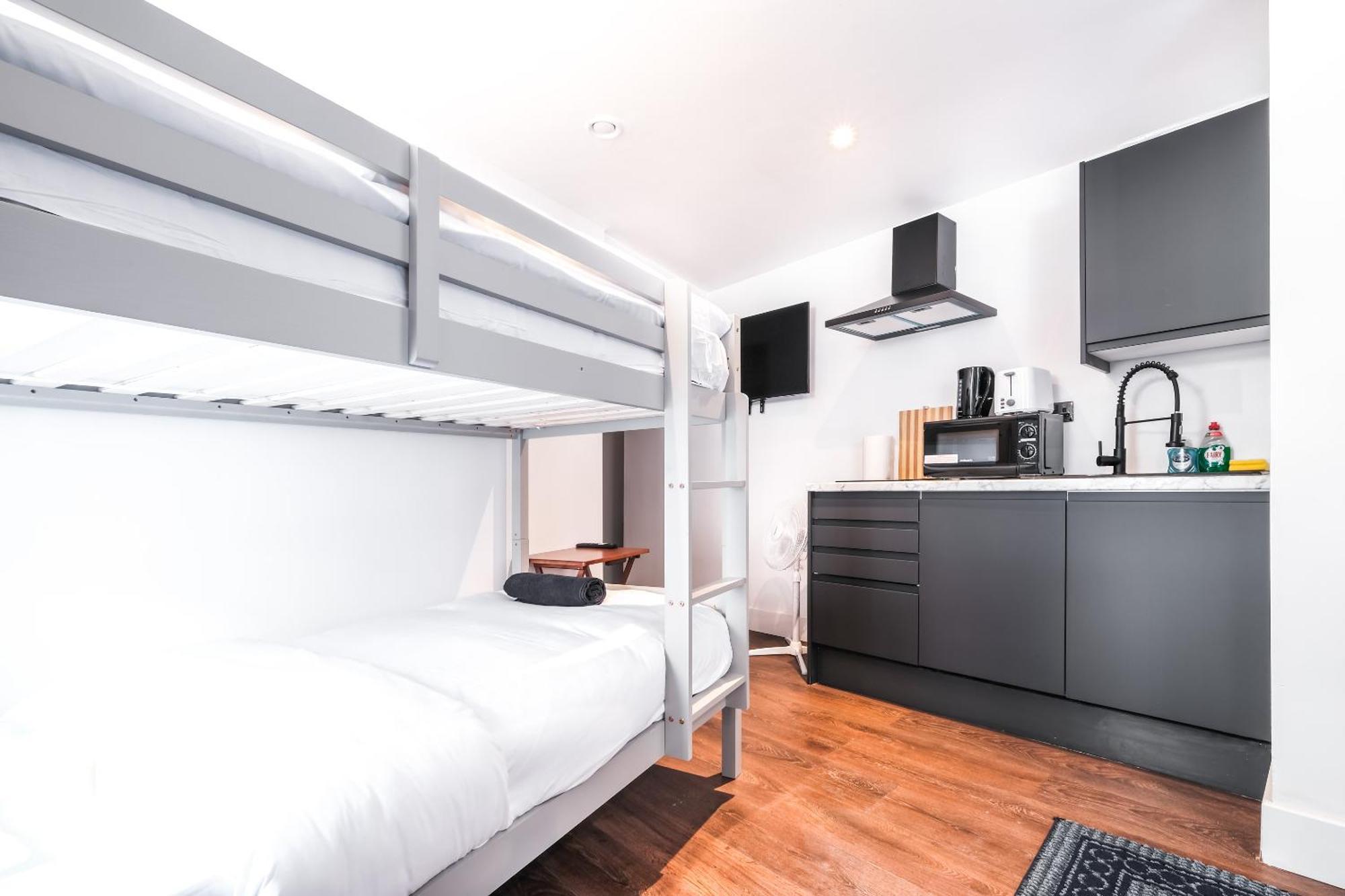 Piccadilly Dreams 1Br Sleep 4 Retreat Vrf Londres Exterior foto